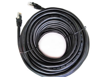 Kabel sieciowy SFTP Cat 7 ze złączami RJ45 Terminacja 1 - 100 metrów