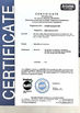 Chiny Shenzhen Haiyu Optics Communication Equipment Co., Ltd. Certyfikaty